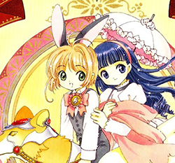 Cardcaptor Sakura Manga Rabbit Cosplay