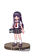 Tomoyo Daidouji Adoptable