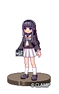 Tomoyo Daidouji Adoptable