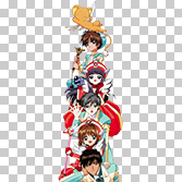 Cardcaptor Sakura Transparent PNG