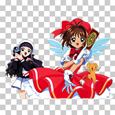 Cardcaptor Sakura Transparent PNG