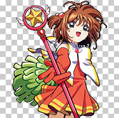 Cardcaptor Sakura Transparent PNG