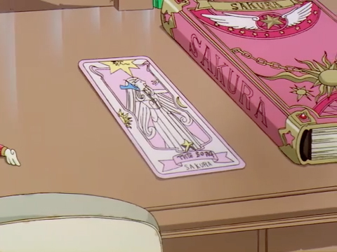 Sakura's Clear Cards, Cardcaptor Sakura Wiki