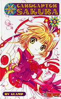 Cardcaptor Sakura: American Manga Volume 5