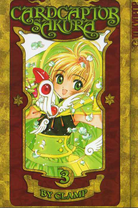 Cardcaptor Sakura Collector's Edition, Volume 1