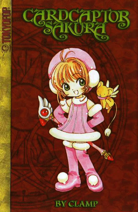 Cardcaptor Sakura Collector's Edition, Volume 1