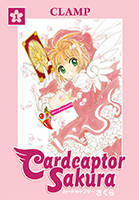 Cardcaptor Sakura: Omnibus Volume 1