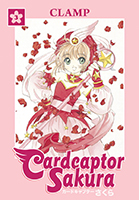 Cardcaptor Sakura: Omnibus Volume 3