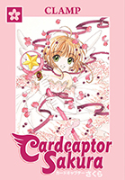 Cardcaptor Sakura: Omnibus Volume 4