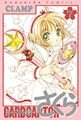 Cardcaptor Sakura: Original Manga Volume 7