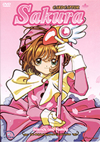 Cardcaptor Sakura Volume 6- Friends & Family