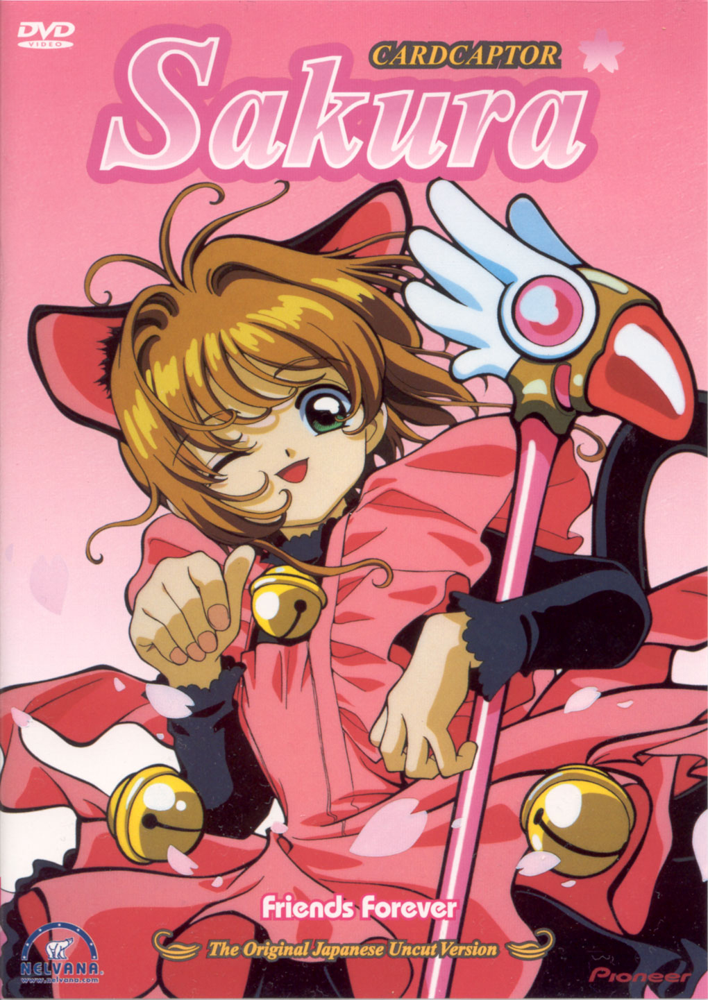 Little Miss Kinomoto — A Cardcaptor Sakura Fansite — Information about the  Anime, Manga, and much much more!