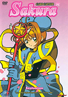 Cardcaptor Sakura Volume 15- Realizations
