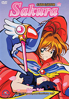 Cardcaptor Sakura Volume 4- Sakura Fight!