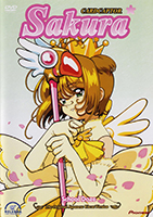 Cardcaptor Sakura Volume 10- School Daze