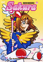 Cardcaptor Sakura Volume 8- Sweet Trouble