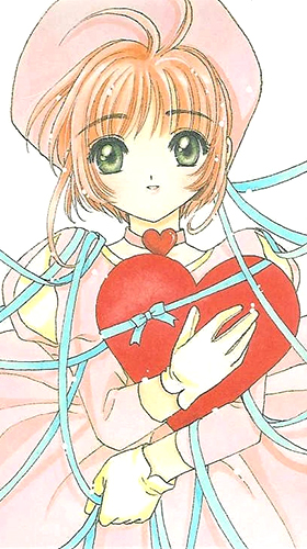 Cardcaptor Sakura: Original Drama Album 2 - Sweet Valentine Stories