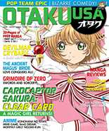 Otaku USA Magazine June 2018