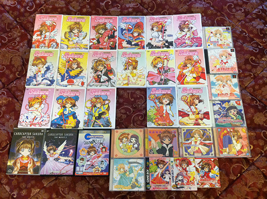 25) Animetic Story Game 1 Cardcaptor Sakura (English) Part 5