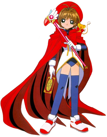 Little Miss Kinomoto — A Cardcaptor Sakura Fansite — Information about ...