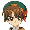 Syaoran's Ceremonial Robes