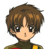 Syaoran's Prince Costume - CCS: The Sealed Card