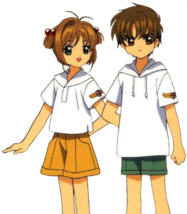 Little Miss Kinomoto — A Cardcaptor Sakura Fansite — Information about ...