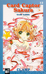 Mangá - Sakura Card Captor Vol.12